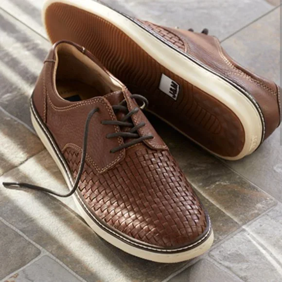 Johnston & Murphy | Shoes | Johnston Murphy Mcguffey Woven 